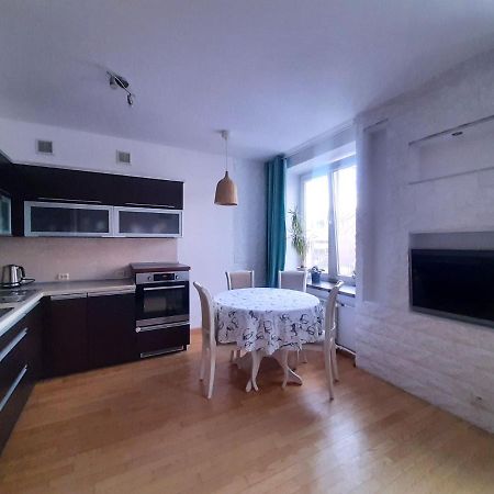 Apartament Rokosowska วอร์ซอ ภายนอก รูปภาพ