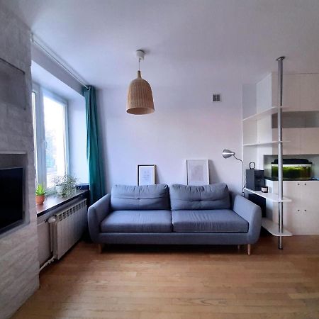 Apartament Rokosowska วอร์ซอ ภายนอก รูปภาพ