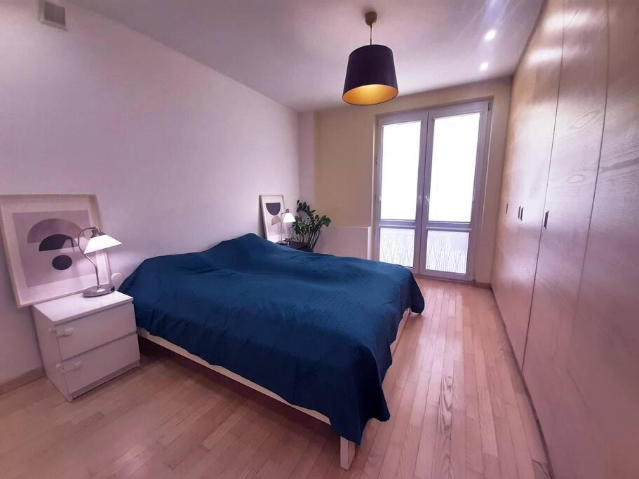 Apartament Rokosowska วอร์ซอ ภายนอก รูปภาพ