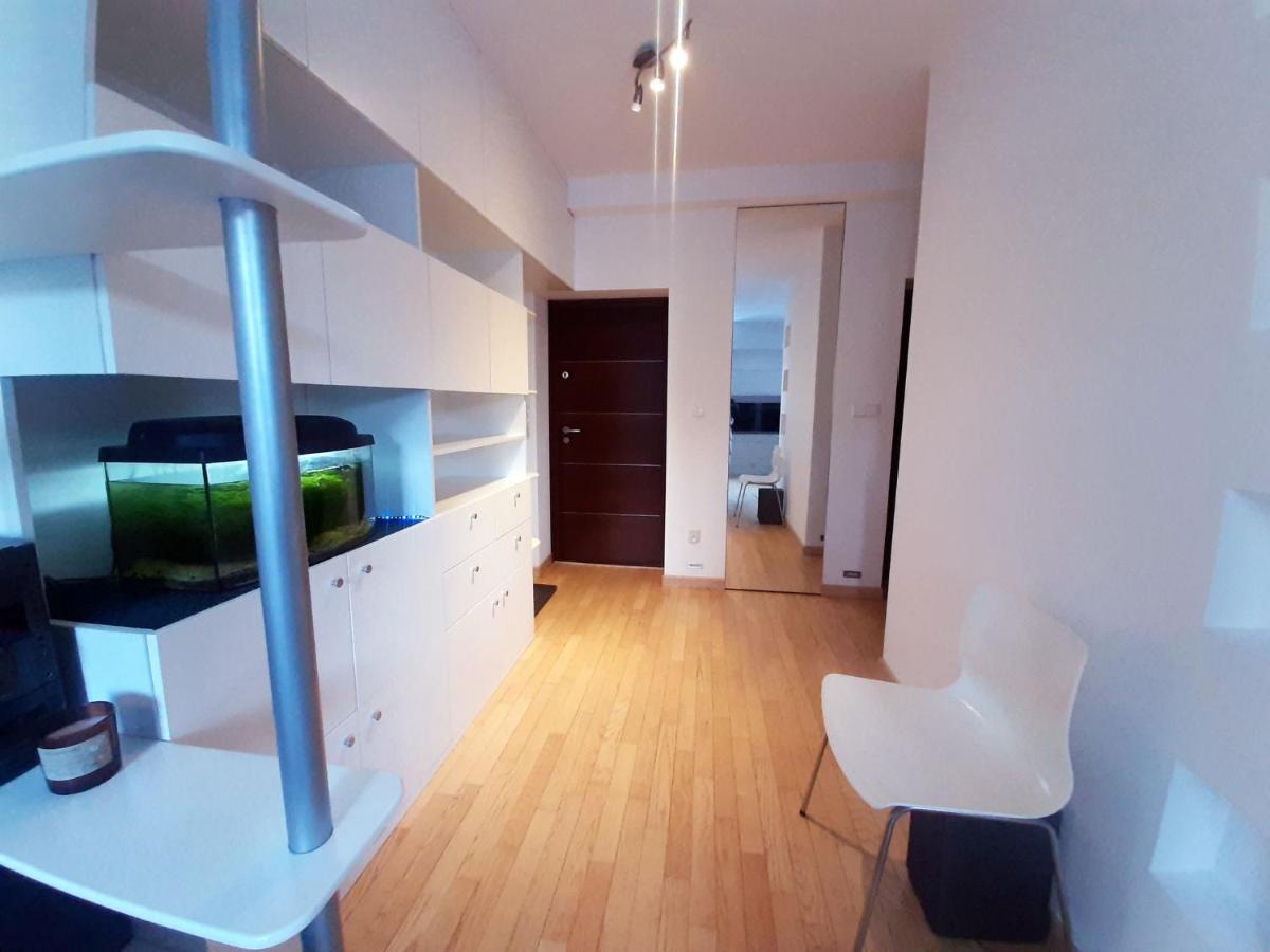 Apartament Rokosowska วอร์ซอ ภายนอก รูปภาพ
